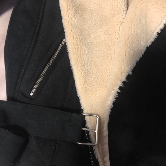 Sherpa jacket - Picture 3 of 5